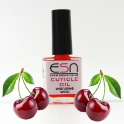 Ulei cuticule cu pensula aroma visine 15ml Ulei cuticule cu pensula aroma visine 15ml